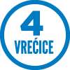 Četiri vrećice